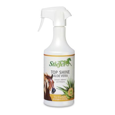 Stiefel Top Shine Mähnenspray mit Aloe Vera